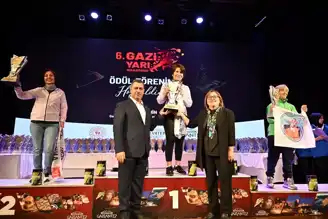 Şehirde Yarı Maraton Heyecanı