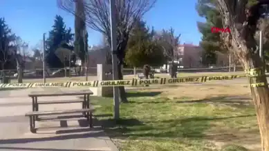 Gaziantep Parkında Silahlı Saldırı: Kadın Ağır Yaralı