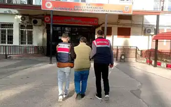 20 Yıl Hapis Cezası Olan Firari Yakalandı