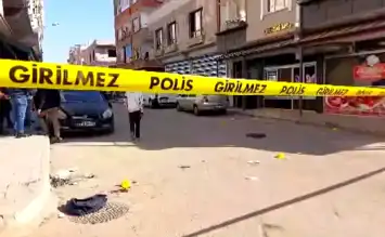 Şehir Merkezinde Silahlı Kavga: Yaralılar Var!