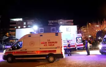 Taziye Evinde Kanlı Saldırı: 2 Ölü, 4 Yaralı