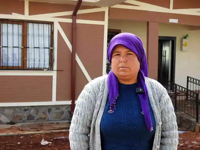 Depremzedeler Sıcak Yuvalarına Kavuştu