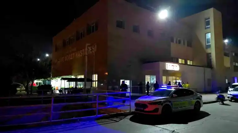 Emekli Polis Hastanede Hayatına Son Verdi