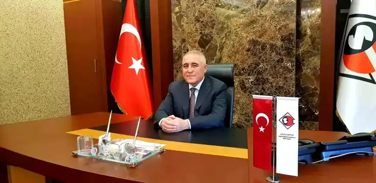 Gaziantep OSB'ye 15 Bin Konut