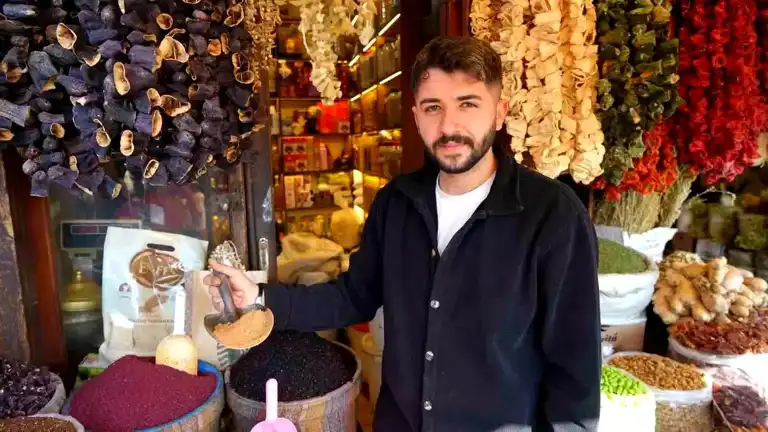 Gaziantep'in Şifalı Zahteri: Kahvaltılarda Lezzet ve Sağlık Bir Arada