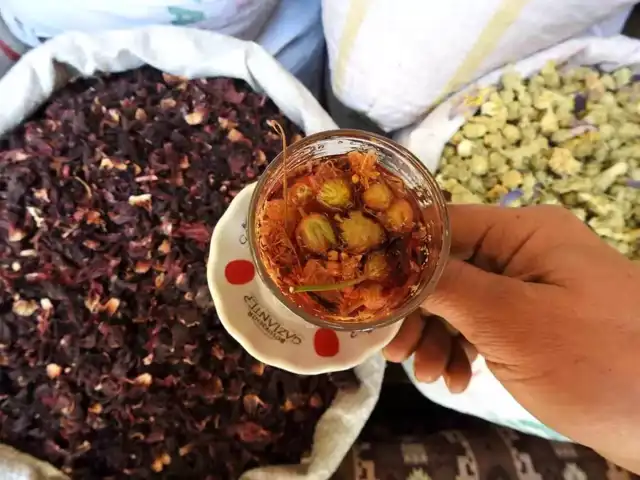 Kışın Bağışıklığı Güçlendirmek İçin Aktarlar Tercih Ediliyor