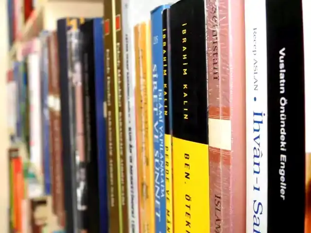 Gaziantep'te Ramazan'da Dini Kitap Satışları Zirvede