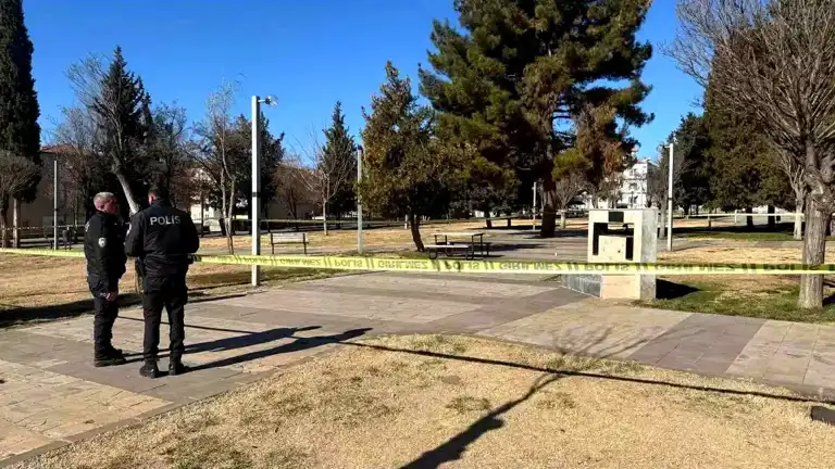 Gaziantep'te Parkta Silahlı Saldırı: Kadın Ağır Yaralı