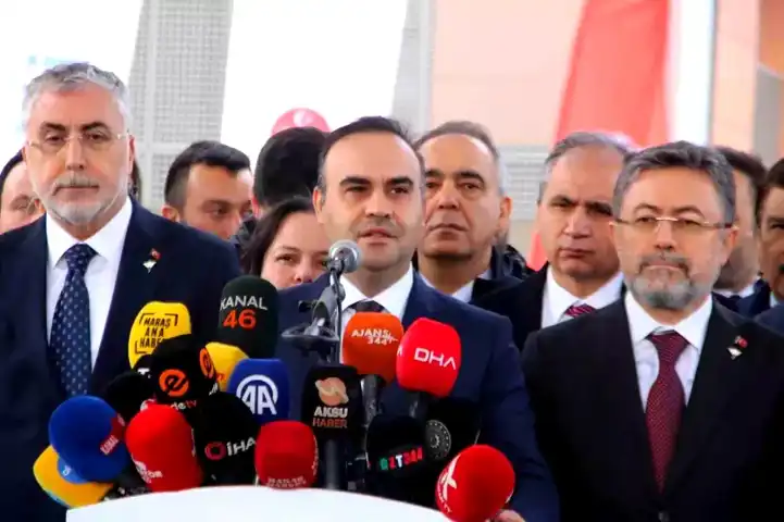Kahramanmaraş'ta Deprem Sonrası İhya Çalışmaları