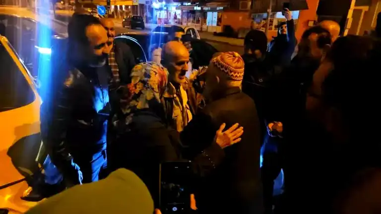 21 Yıl Sonra Özgürlüğüne Kavuştu!