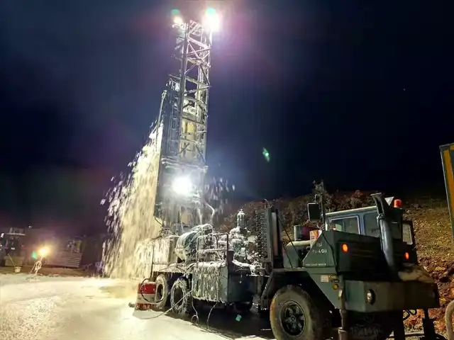 Nurdağı'ndaki Depremzede Kuyular Açıldı