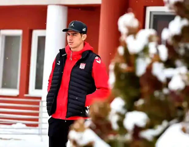 Sivasspor, Gaziantep Maçı İçin Yola Çıktı